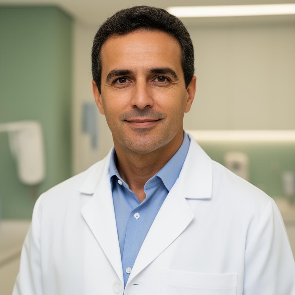 Dr. Márcio de Sá Mello
